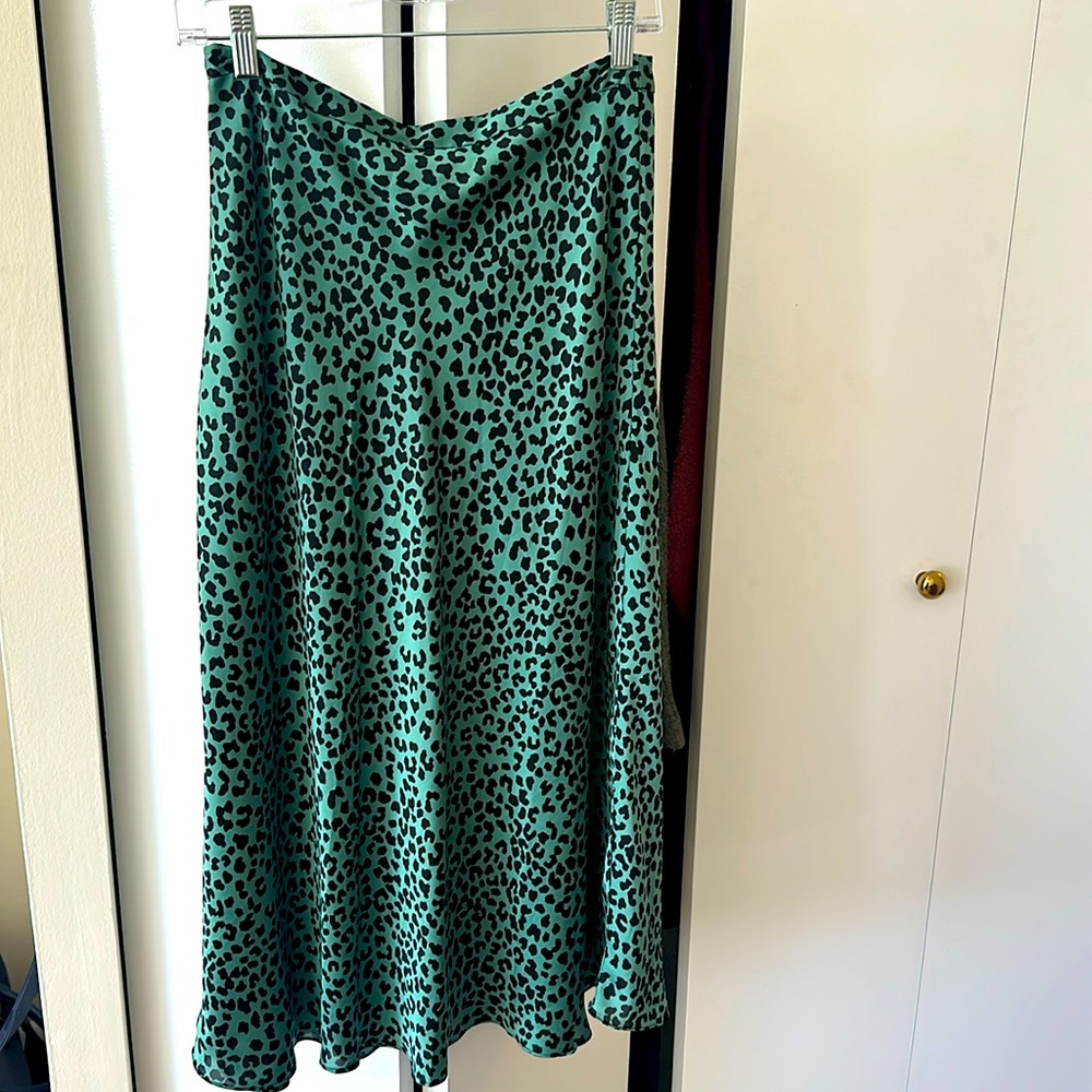 BCBG Midi Skirt